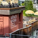 Pension Arosa - Self Check-In