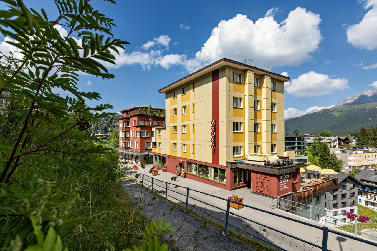 Hotel - Self Check-in Arosa