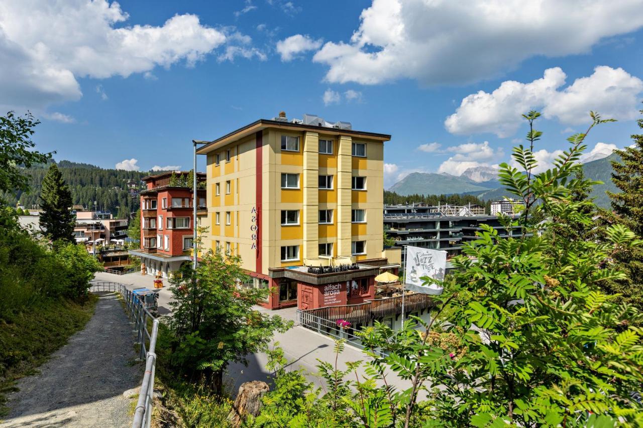 Hotel - Self Check-in Arosa