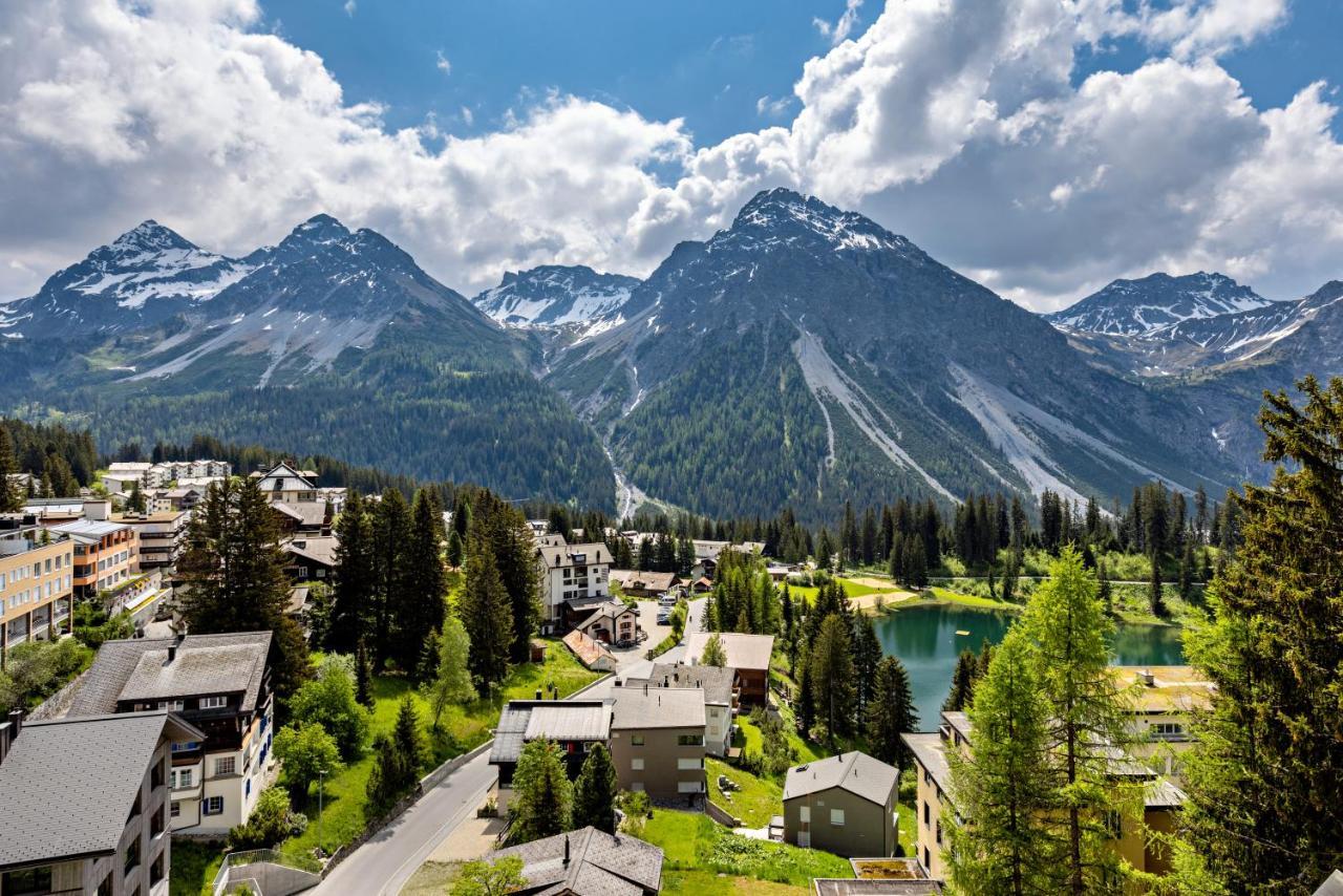 - Self Check-in * Arosa