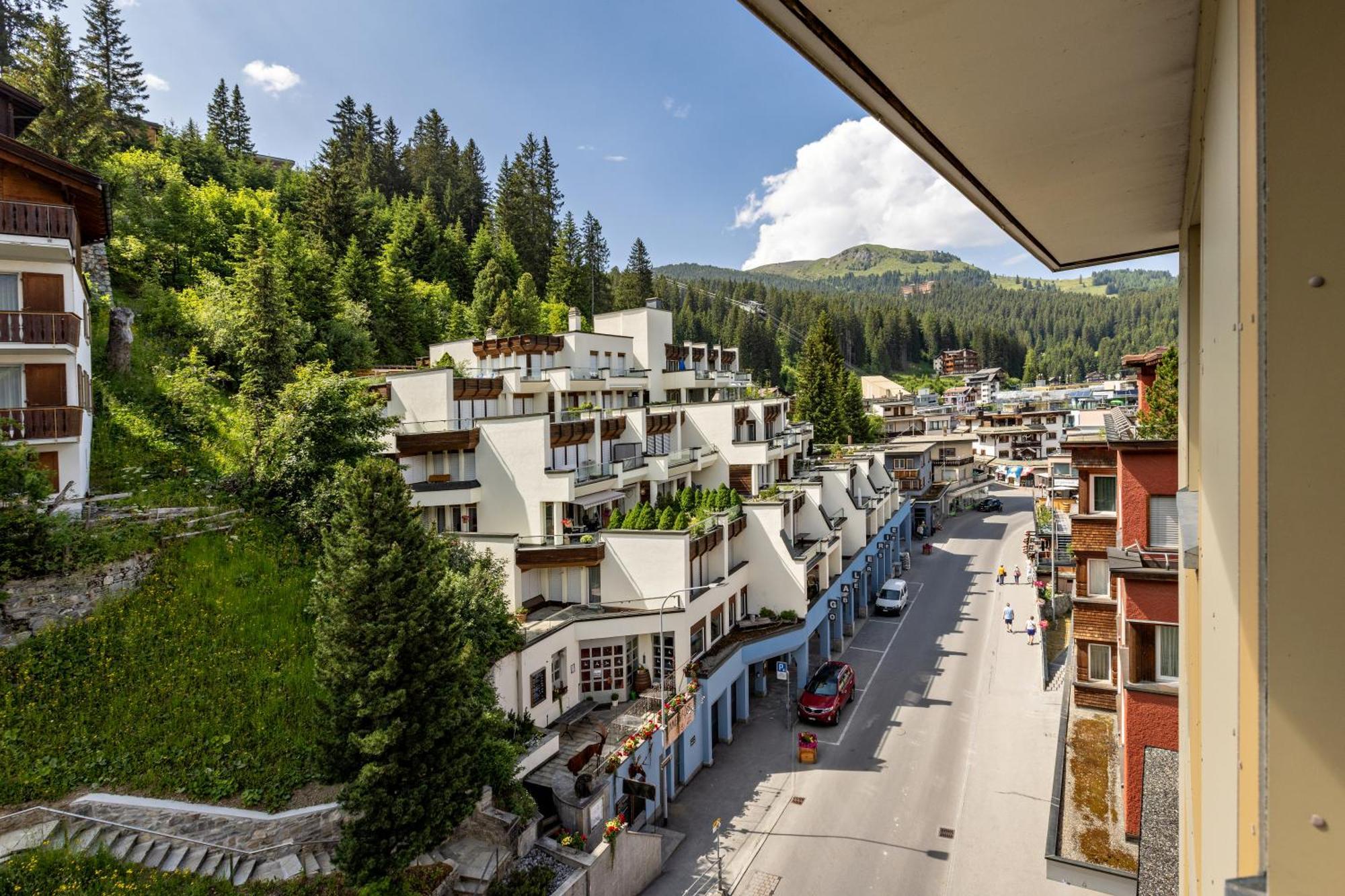 Hotel - Self Check-in Arosa