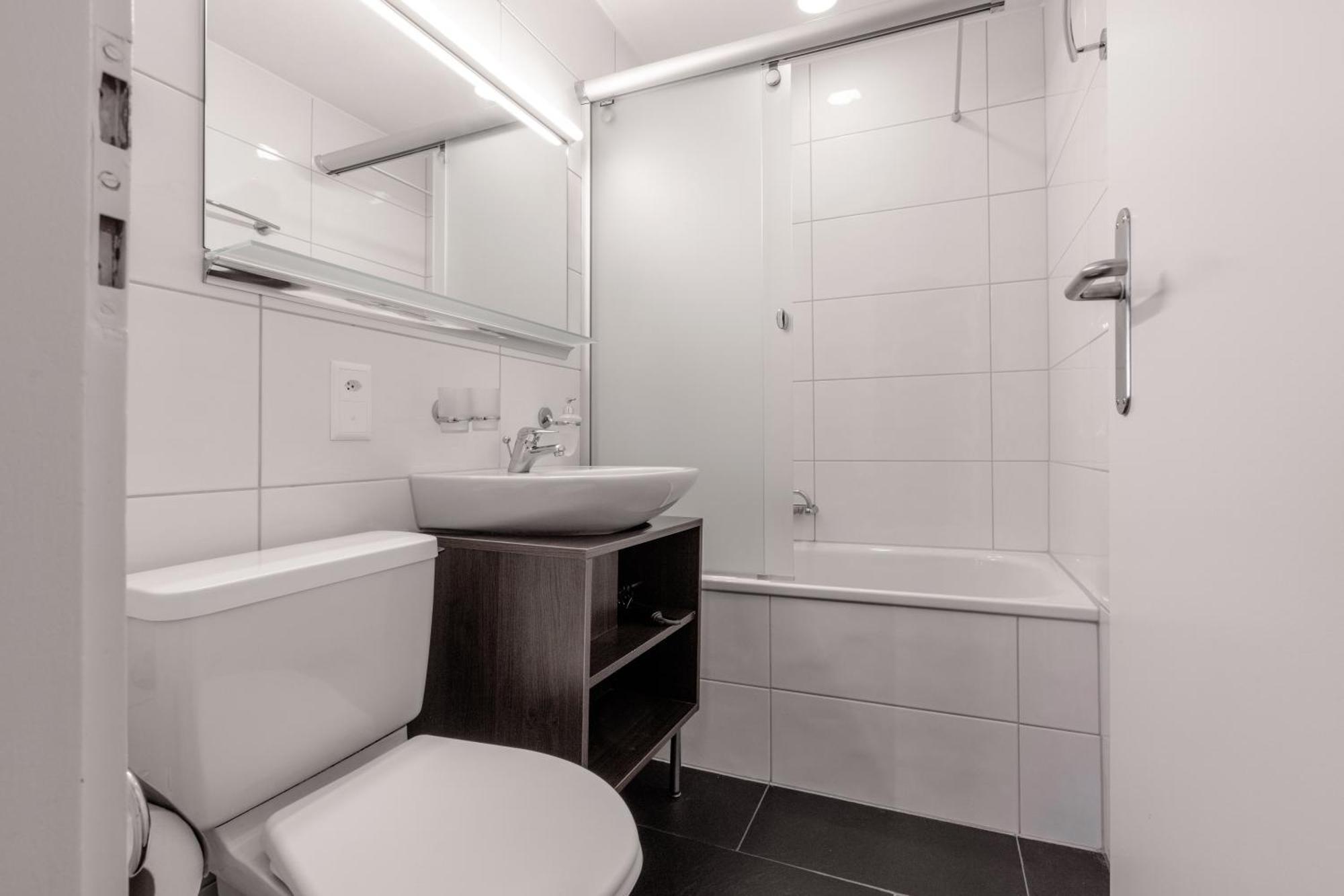 Hotel - Self Check-in Arosa
